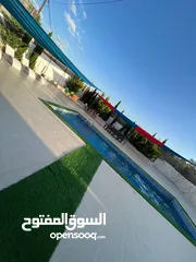  22 مزرعة العنود للايجار اليومي