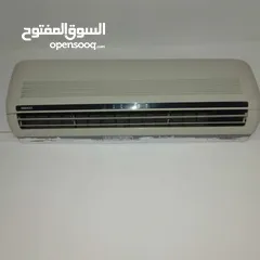  1 مكيف بيكو للبيع