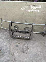  2 دعمة بكم متسوبيشي