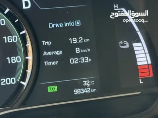  7 هيونداي ايونيك 2018 فل وفحص ماشيه 90 الف كاش واقساط بدفعه 2000 دينار