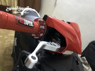  10 سكوتر QJ MOTOR 125 cc موديل 2022