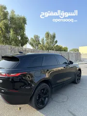  4 Land Rover Range Rover Velar S 2020 Black 2.0L 4 (49,000 km)