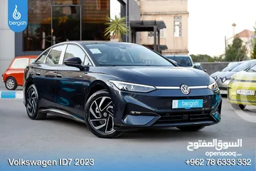  1 VOLKSWAGEN #ID.7 VIZZION PRO 2023.