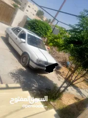  4 بيع سيارة اوبل فيكترا موديل 91