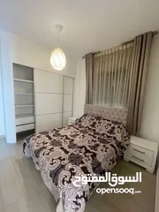  10 شقة مفروشة فرش مميز في عبدون طابق أول للإيجار