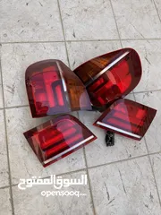  9 اصلي BMW 2008 قطع