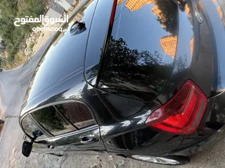  7 سيارة بي ام دبليو المانية من طراز BMW116i موديل 2016 \ ترخيص 2015 امكانية البيع دفعة وشيكات للجديين