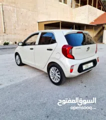  5 كيا مورنينج 2019 دهان شركه عداد قليل 31