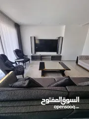  1 شقة مفروشة للايجار في العبدلي  بالقرب من العبدلي مول  عمان الأردن ( Property 37984 ) سنوي فقط