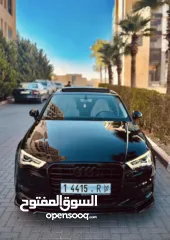  1 اودي A3 للبيع فل اضافات Full option بسعر ممتاز