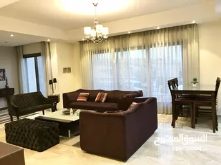 2 fully furnished apartment for rent in abdoun  شقة مفروشة بمنطقة عبدون