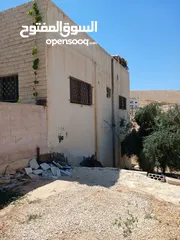  4 منزل بيت شقة مستقل للبيع مع حديقة وكراج وشرفة الزرقاء ضاحية البستان