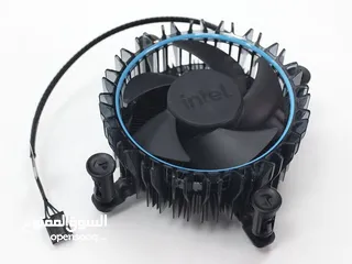  1 Intel Core i5 12400F Stock Fan