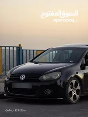  21 جولف mk 6 style