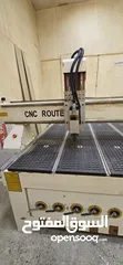  2 Cnc Router With Vacuum Table