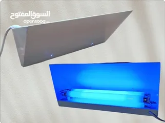  8 مصائد حشرات طائرة لاصقة