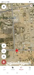  2 للبيع ارض سكني في صحم ام الجعاريف بالقرب من الجامع مطلوب ب 7500