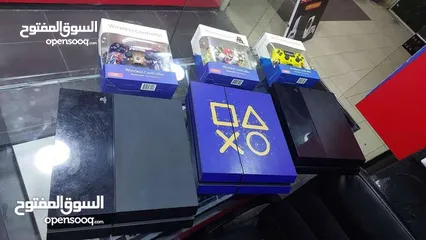  21 عروض 2025 لأجهزه بلايستيشن فور سلم PS4