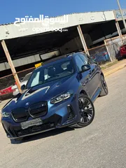  19 IX3 M BMW 2022 فحص كامل   أعلى صنف استيراد جديد