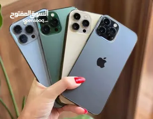  1 239 ريال فقط واحصل على 13 برو ماكس ذاكره 256 جى بى بحاله الوكاله