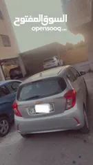  2 سبارك 2018 ماتور 1400 للبيع او للبدل البيع كاش فقط ترخيص وتامين جديد اتوماتيك