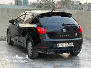  4 سيات إبيزا 2017