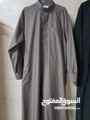  1 ثوب الكنان بحالة ممتازة