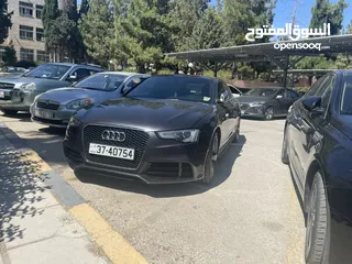  26 Audi a5 Quattro 2015 بسعر حرق