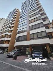  23 شقة مفروشة للايجار الاسبوعي وشهري طابق 7 ،تقع في منطقة برج ابي حيدر