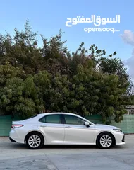  9 Toyota camry SE V4 GCC 2019 price 65,000 AED