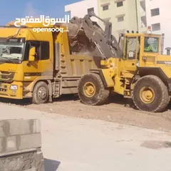  1 ‏  طارق   فولفو  قياس 120C للايجار يومي اسبوعي شهري  لودر كتر بيلر قياس
