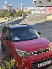  22 كيا سول 2015
