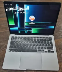  7 Macbook Air M1 8ram 2020