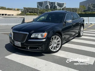  6 Chrysler 300c 5.7 luxury