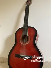  1 جيتار استعمال خفيف