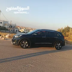  7 كيا نيرو  2020