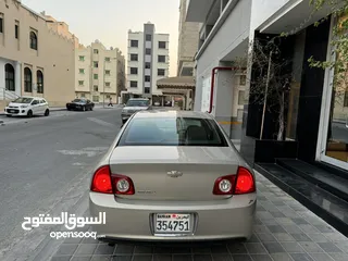  3 للبيع شفروليه ماليبو 2011 CHEVROLET MALIBU