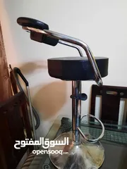  4 كرسي بار مطبخ جديد