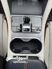  16 BYD SONG PLUS 2023 ممشى قليل اعلى صنف 605