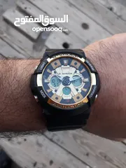  20 ساعاة CASIO G-SHOCK