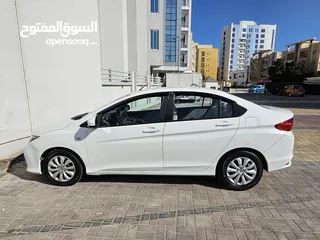  3 Honda City 2017