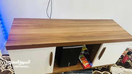  1 TV STAND 1/ 1