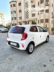  4 كيا بيكانتو 2023 ماتور 1200 سحب الشركة