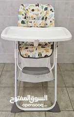  1 Joie High Chair-