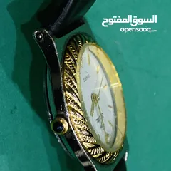  2 Jovial vintage watch