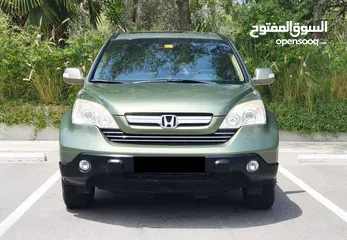  2 Honda CR-V in excellent condition