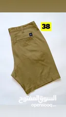  9 شورتات رياضة و كتان ماركات عالمية