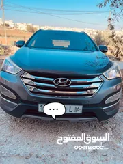  7 هيونداي سانتافيه