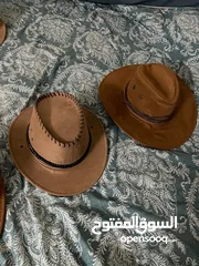 3 طواقي مكسيكية