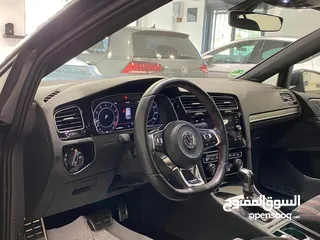  7 Gti. 2019 ترخيص 2019 فل مسكر  مطور 2000 245 حصان